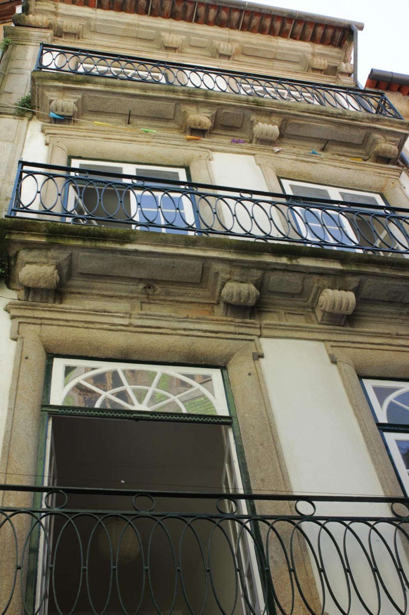 Oupas 2 Lofts Lejlighed Porto Eksteriør billede