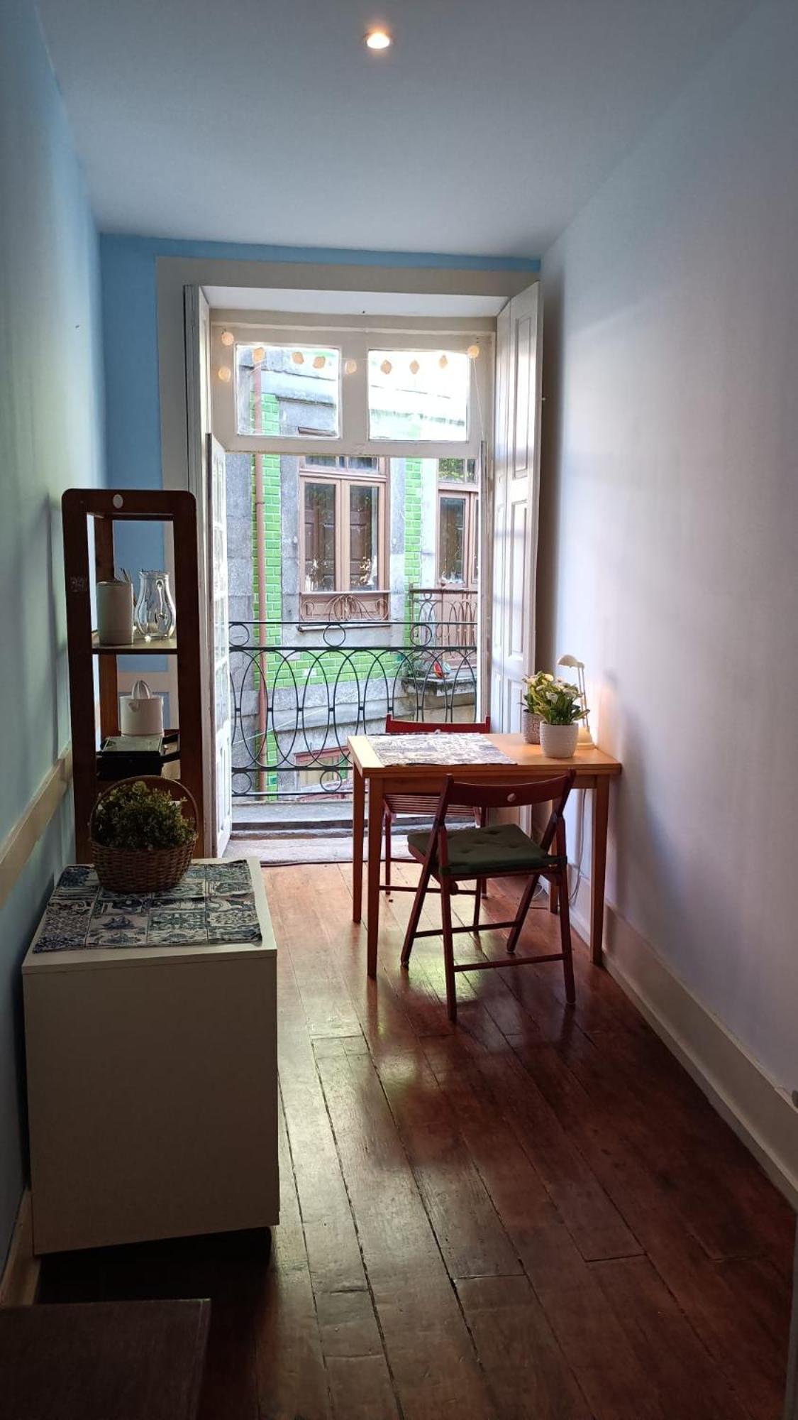 Oupas 2 Lofts Lejlighed Porto Eksteriør billede