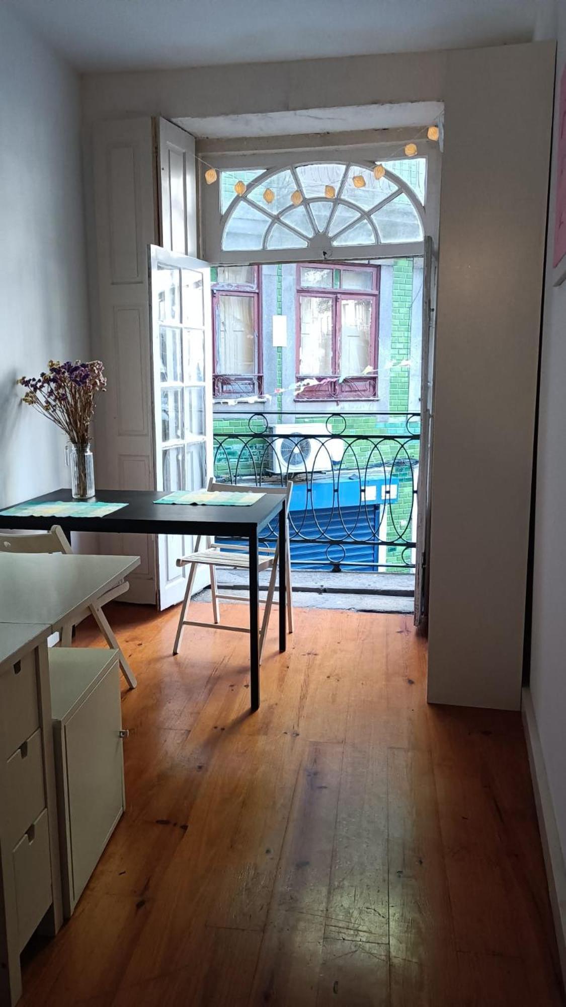 Oupas 2 Lofts Lejlighed Porto Eksteriør billede