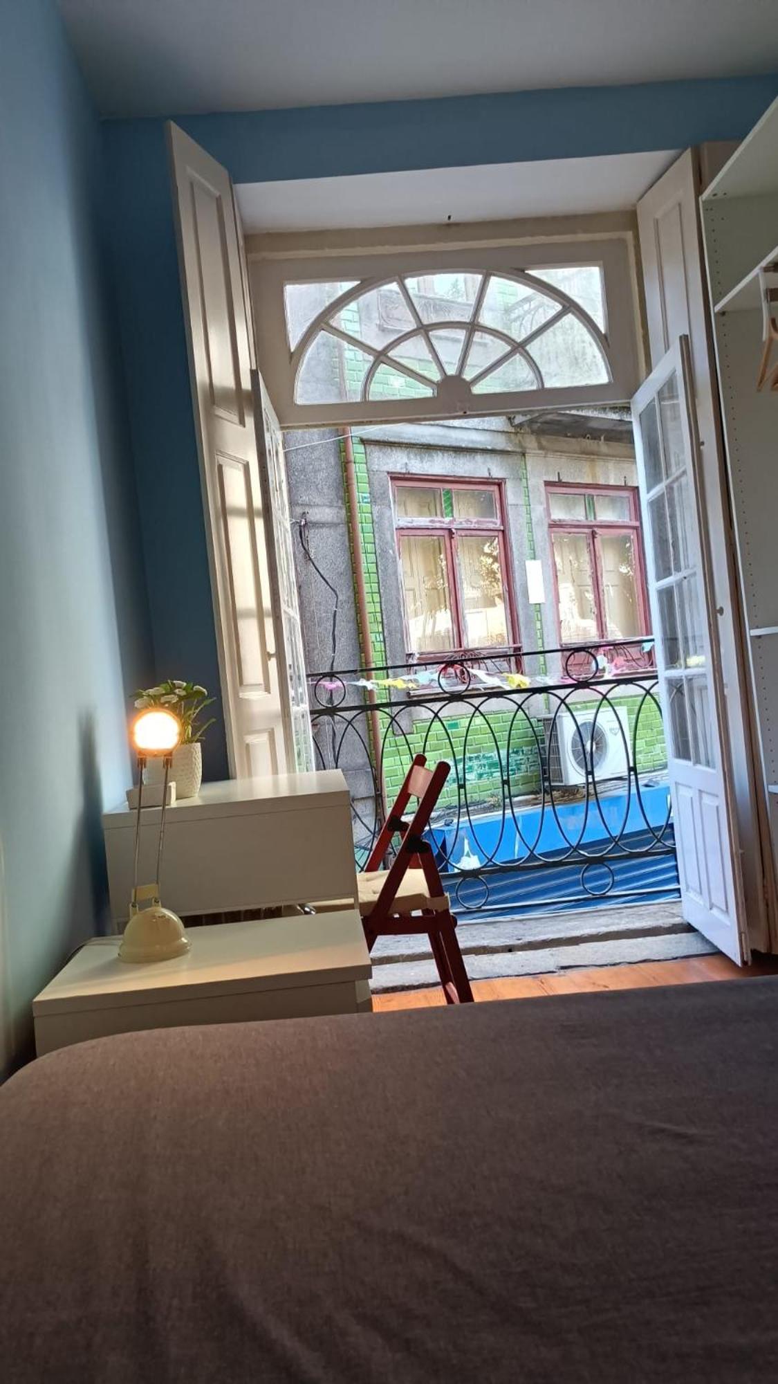 Oupas 2 Lofts Lejlighed Porto Eksteriør billede