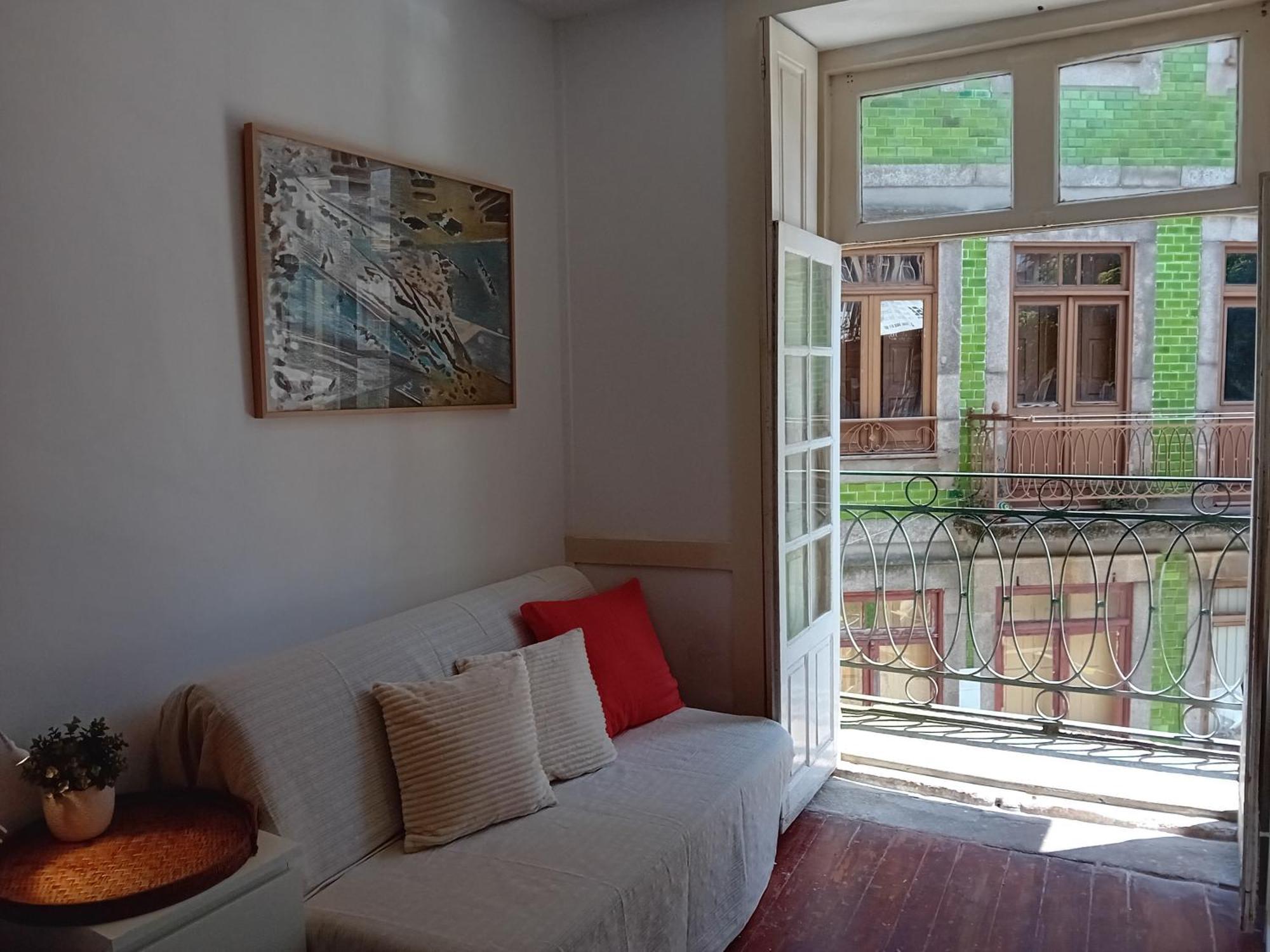 Oupas 2 Lofts Lejlighed Porto Eksteriør billede