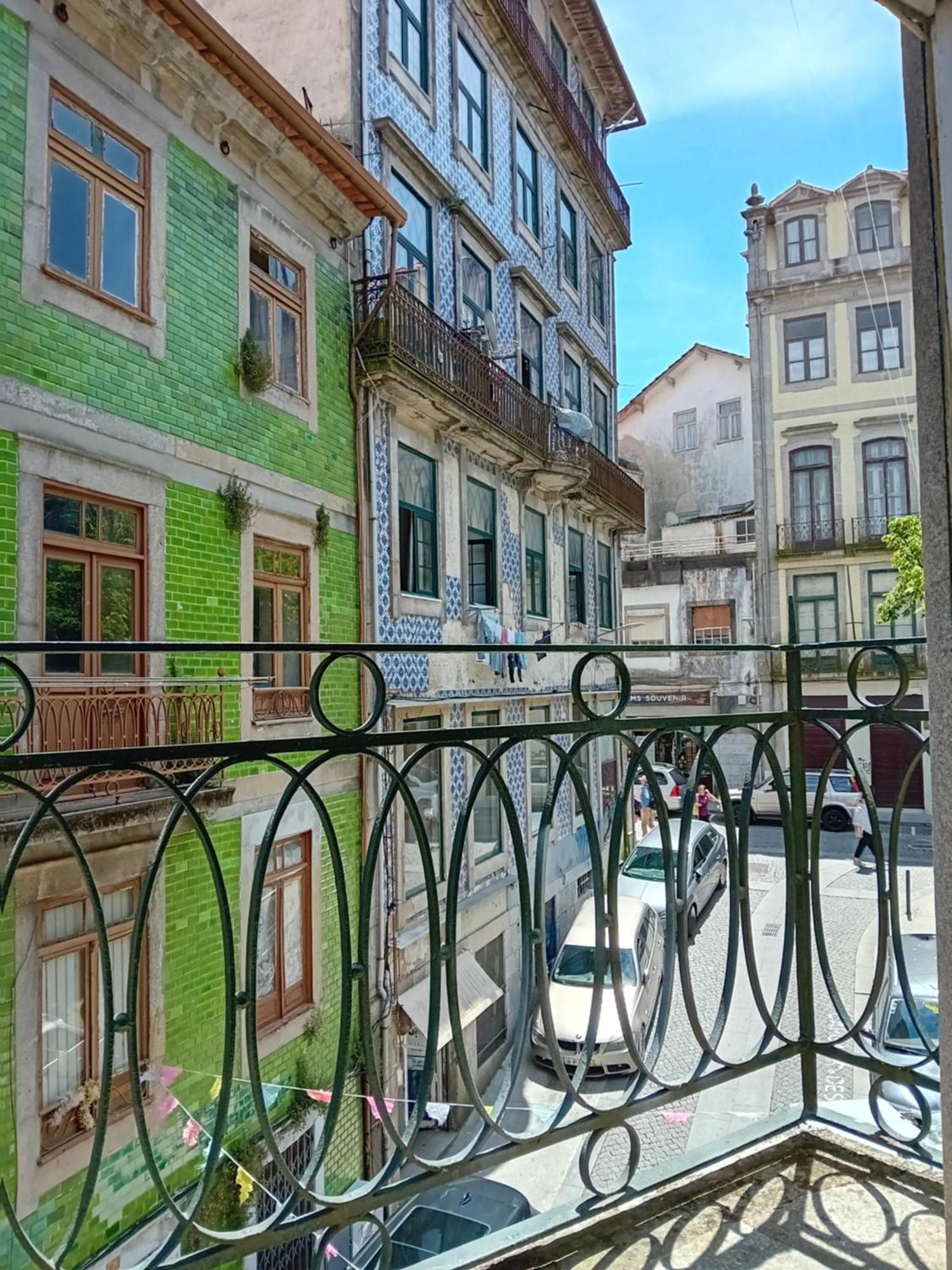 Oupas 2 Lofts Lejlighed Porto Eksteriør billede