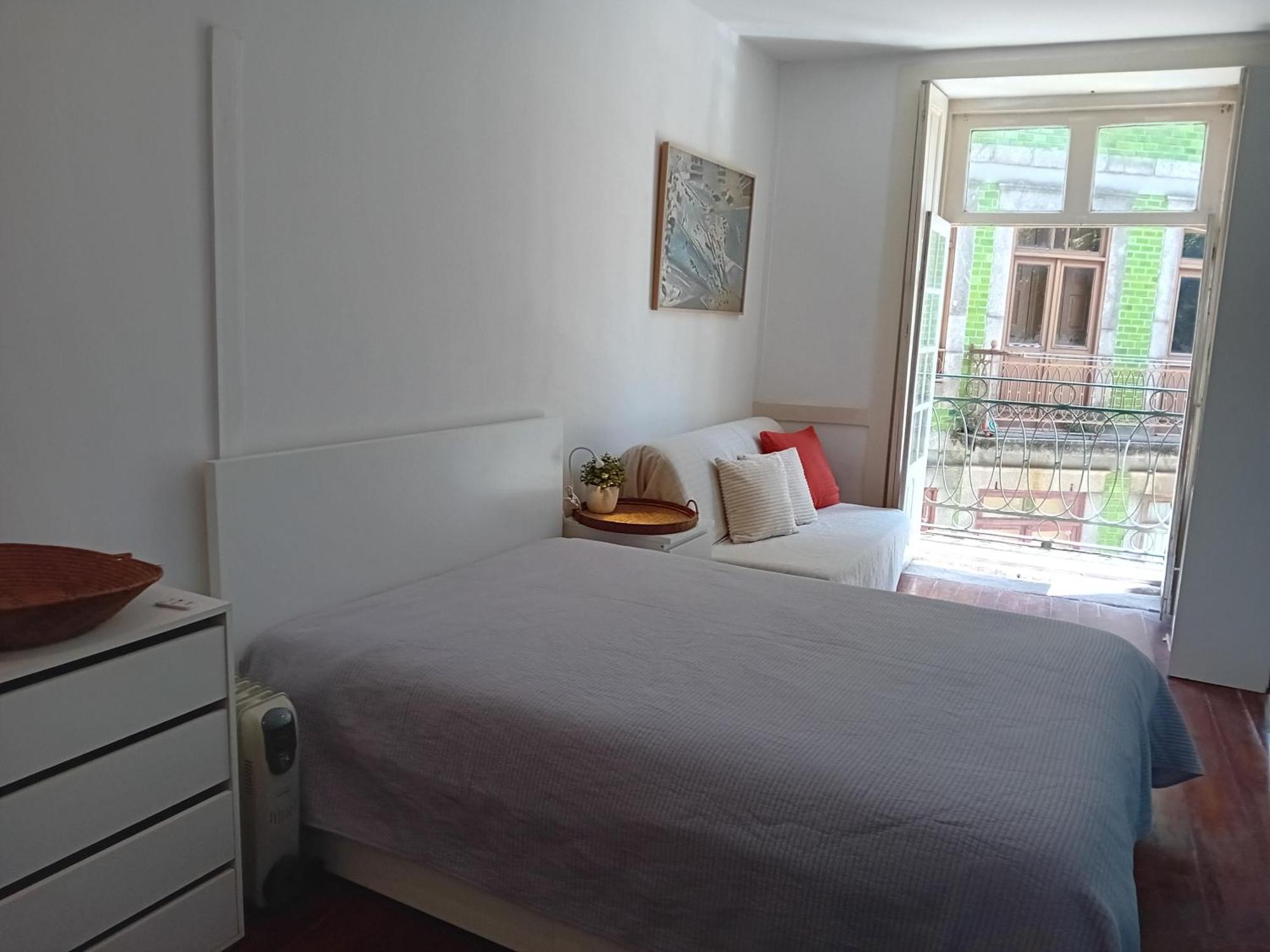 Oupas 2 Lofts Lejlighed Porto Eksteriør billede