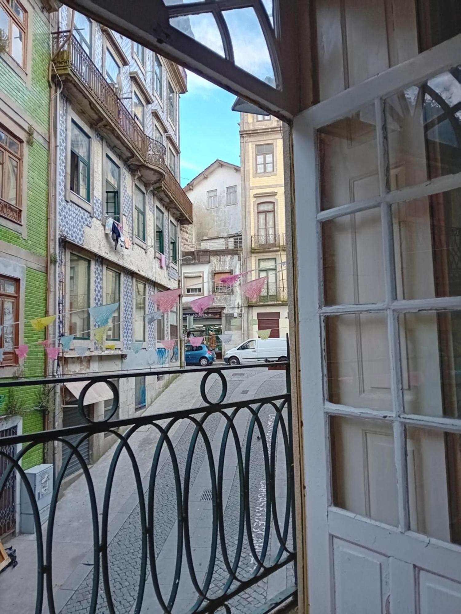 Oupas 2 Lofts Lejlighed Porto Eksteriør billede